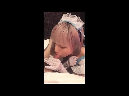 ❤️ Японський ідол [маюка], французький костюм покоївки, частина 1, мінет і дрочка з лосьйоном ❤️ Порно у нас uk.teatroporno.ru ❌️