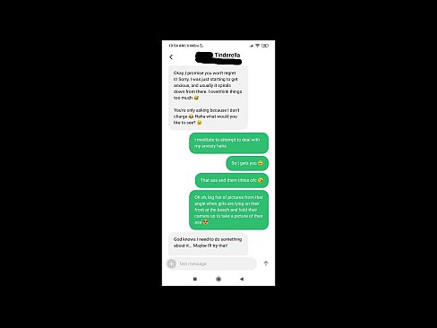 ❤️ Я додав до свого гарему нову PAWG від Tinder (включаючи розмову з Tinder) ❤️ Порно у нас uk.teatroporno.ru ❌️
